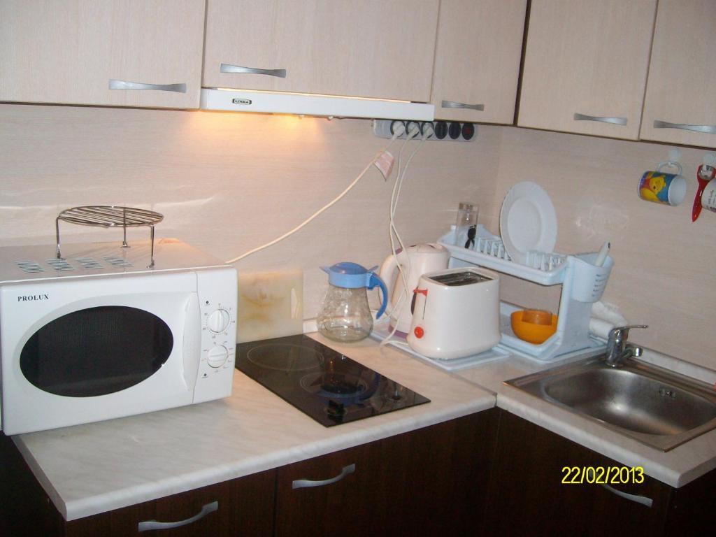 Nelly Guest House Ravda Rom bilde
