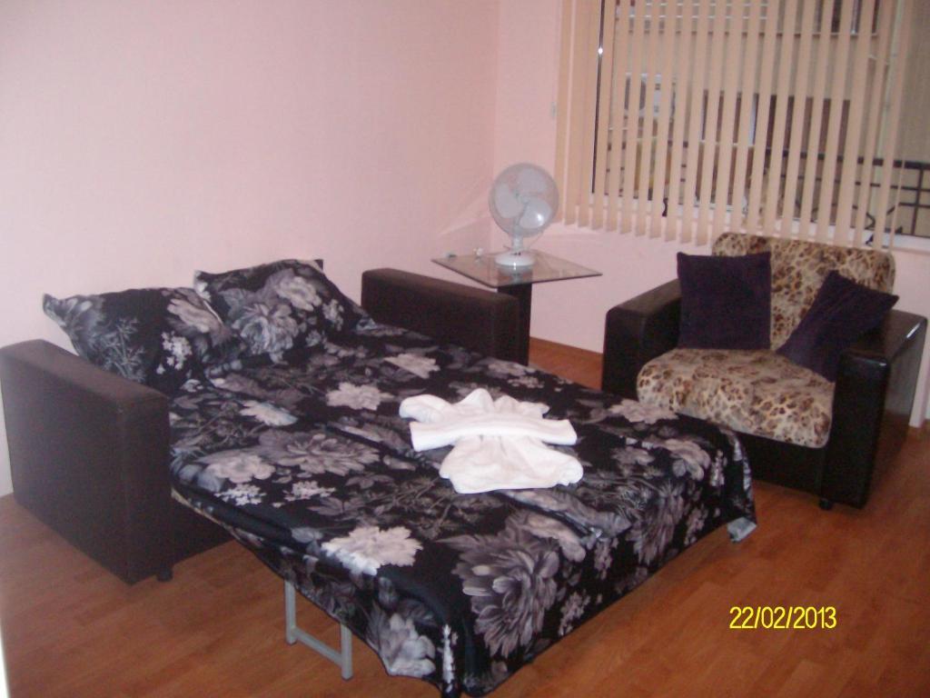 Nelly Guest House Ravda Rom bilde